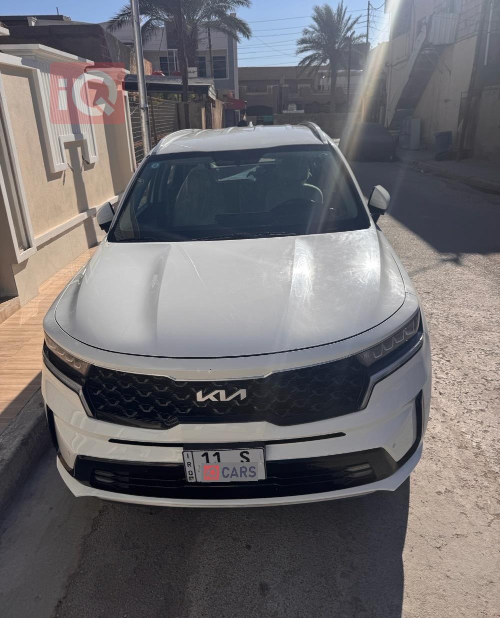 كيا سورينتو